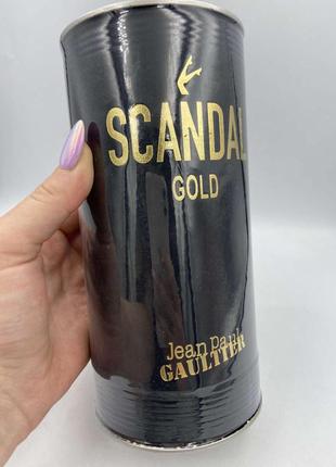 Jean paul gaultier scandal gold парфумована вода 100 мл