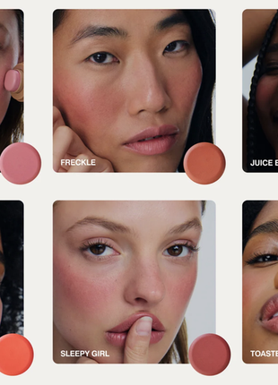 Rhode румяна2 фото