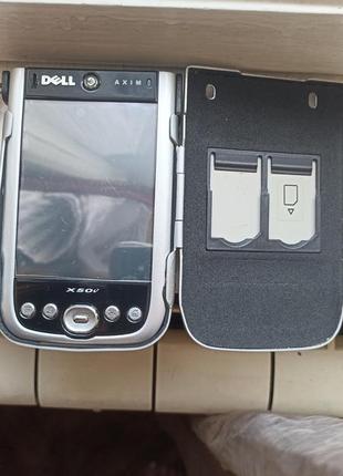 Кпк dell axim x51v карманный компьютер для коллекционеров