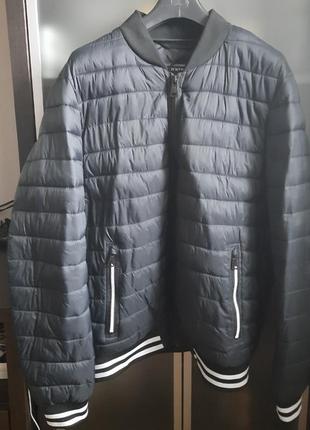 Куртка бомбер р. 48-50