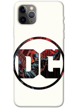 Чехол с принтом на айфон 11 про макс comics style 2 / чехол с принтом на iphone 11 pro max