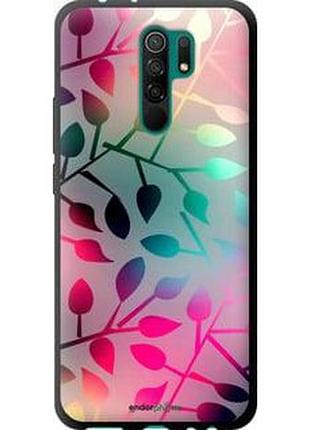 Чохол на xiaomi redmi 9 листя "2235b-2019-2448"