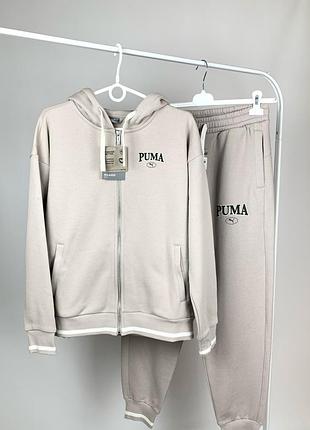Новый оригинальный костюм puma