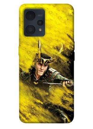 Чохол із принтом на реалмі 9 / реалмі 9 про плюс comics style 20 / чохол із принтом на realme 9 4g / realme 9 pro plus