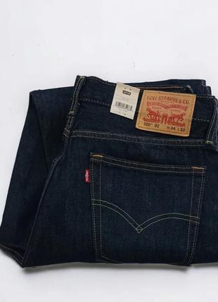 Джинсы мужские levis 550 (оригинал)5 фото