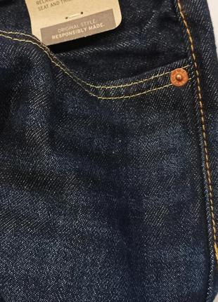 Джинсы мужские levis 550 (оригинал)6 фото