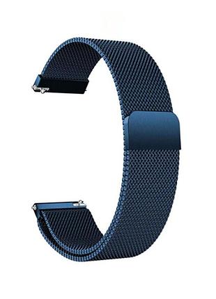 Ремешок миланская петля 42/44mm (milanese loop) watch t500 w26 x7 w4 fk88