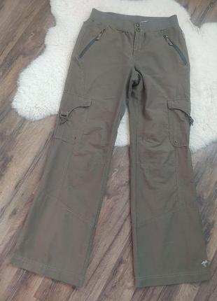 Жіночі широкі штани карго columbia, s/xs