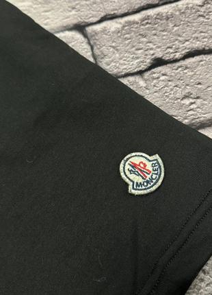 Шорты в стиле moncler 4