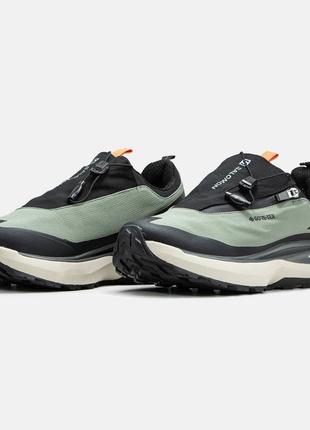 Кросівки salomob odyssey gore-tex кросівки на осінь