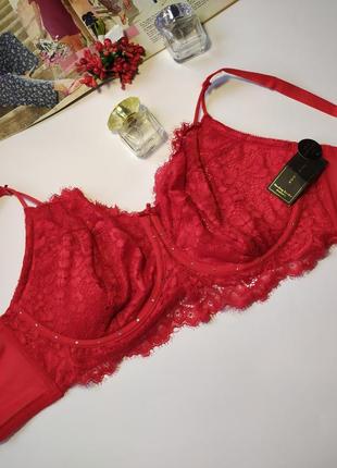 Новый невероятный бюстгалтер на косточках new look, eur 85f