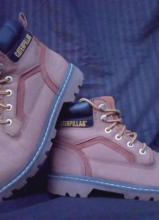 Черевики caterpillar colorado (43 p.) оригінал!