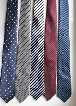 Мужской новый галстук классический галстук paul &amp;shark2 фото