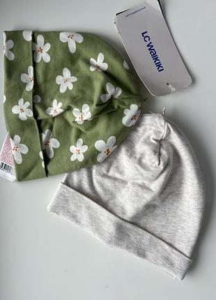 Базовый набор шапочек lcw шапка для девочки