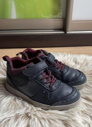 Оригинальные ботиночки clarks
