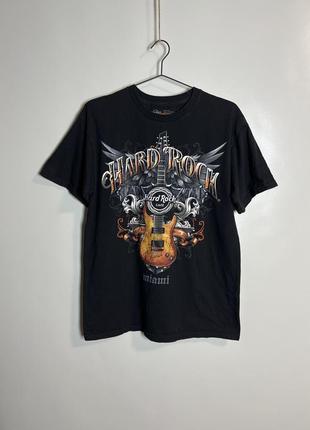 Футболка hard rock. м сайз