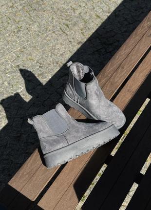 Жіночі черевички ugg2 фото