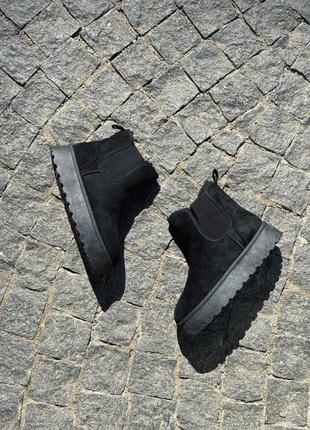 Жіночі черевички ugg7 фото