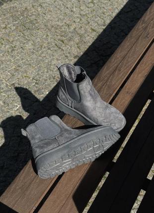 Жіночі черевички ugg6 фото