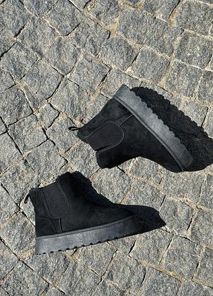 Жіночі черевички ugg8 фото