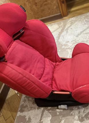 Автокресло maxi-cosi ferofix / 3-10 лет / 2-3 группа /автокресло