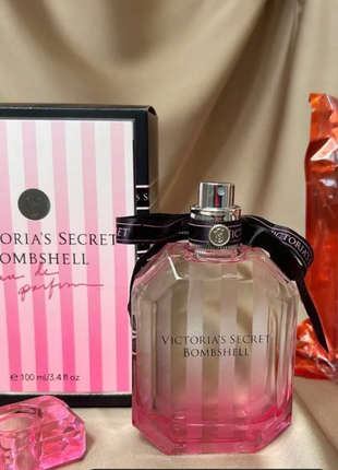 Victoria's secret bombshell💥оригинал распив аромата затест