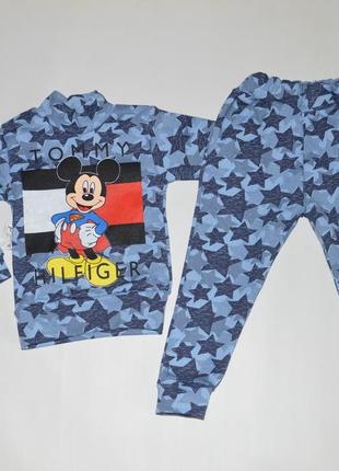 Костюм для мальчика, микки. распродаж срочно
