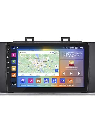 Штатная магнитола lesko для subaru legacy vi 2014-2017 экран 9" 2/32gb carplay 4g wi-fi gps prime