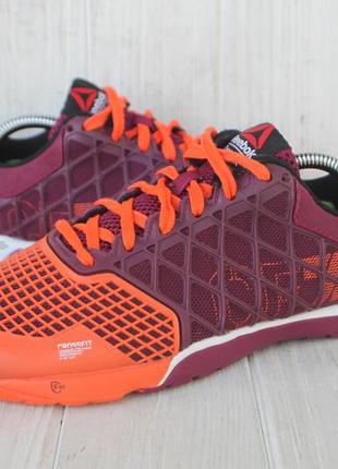 Кроссовки reebok crossfit nano 4.0 оригинал 38р кросівки