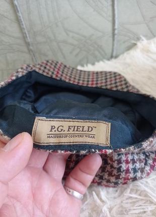 Мужская кепка p.g.field