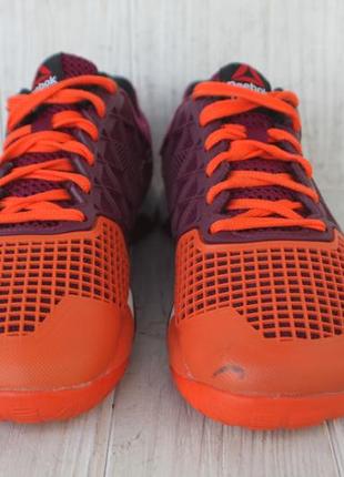 Кроссовки reebok limited crossfit nano 4.0 оригинал 38р кросівки4 фото