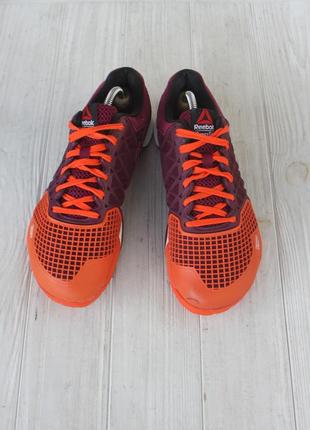 Кроссовки reebok limited crossfit nano 4.0 оригинал 38р кросівки5 фото