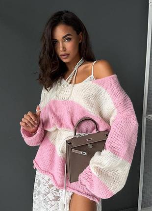 Свитер в стиле max mara