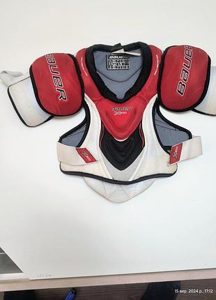 Підплечники bauer vapor x800 junior