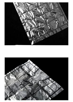 Пакеты 2621 для заморозки льда 240 кубиков одноразовые заливные