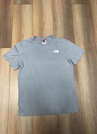 Футболка the north face