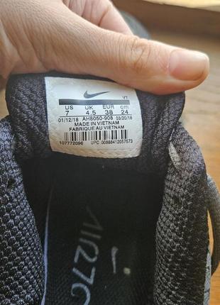 Кросівки nike 37-38 розмір 24см4 фото