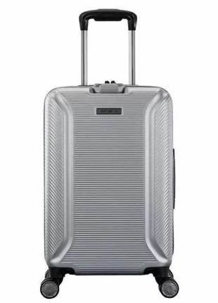 Валіза samsonite grey