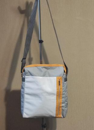 Сумка мессенджер calvin klein