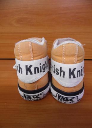 Кеди british knights 4