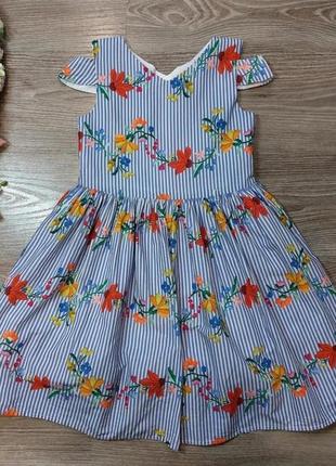 Платье 7-8 лет