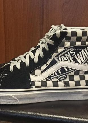 Tennis VANS Old Skool VN0A5JMI4W61 Parisian Night True White