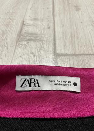 Юбка zara2 фото