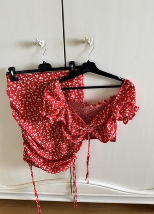 Костюм летний