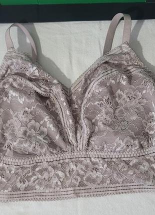 Бюстгальтер "m&s".