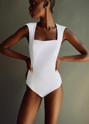 Боді zara новий