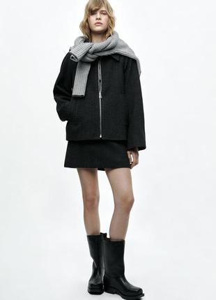 Куртка пальто zara