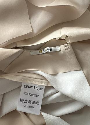 Rich &amp;royal acne платье 4