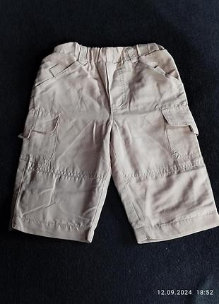 Штанишки tiny ted 56-62 размер 4787д