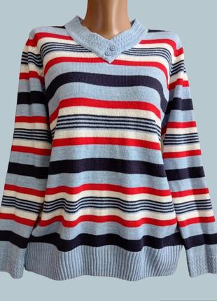 Свитер женский 💯% акрил.